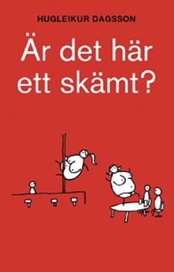 Omslagsbild för Är det här ett skämt?