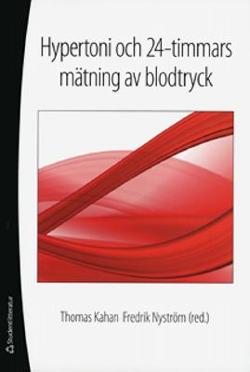 Omslagsbild för Hypertoni och 24-timmars mätning av blodtryck