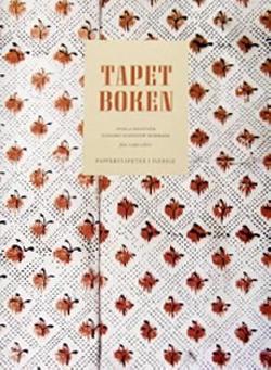 Omslagsbild för Tapetboken