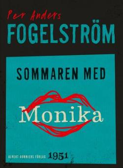 Omslagsbild för Sommaren med Monika