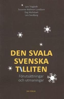 Omslagsbild för Den svala svenska tilliten