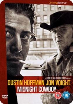 Omslagsbild för Midnight cowboy