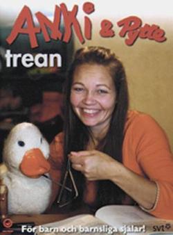 Omslagsbild för Anki & Pytte - trean