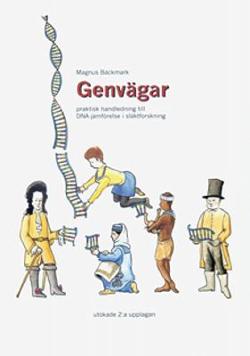Omslagsbild för Genvägar