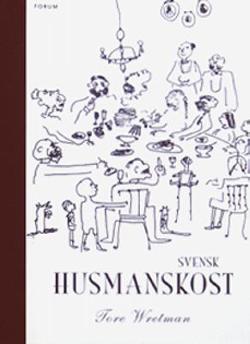 Omslagsbild för Svensk husmanskost