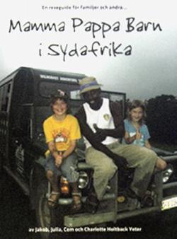 Omslagsbild för Mamma, pappa, barn i Sydafrika