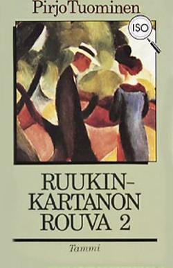 Omslagsbild för Ruukinkartanon rouva 2