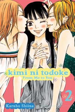 Omslagsbild för Kimi ni Todoke 2