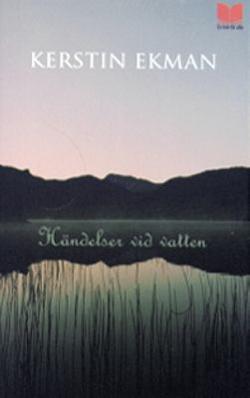 Omslagsbild för Händelser vid vatten