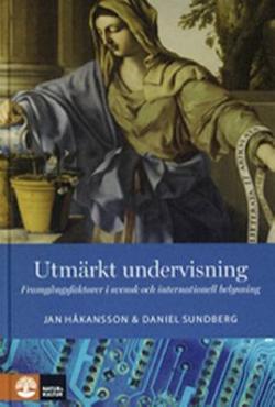 Omslagsbild för Utmärkt undervisning