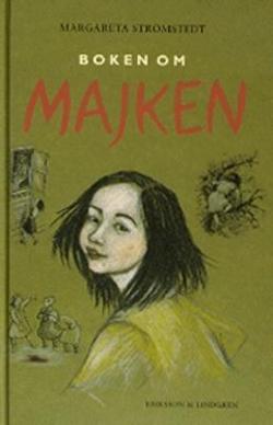 Omslagsbild för Boken om Majken