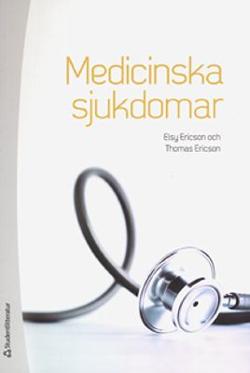 Omslagsbild för Medicinska sjukdomar