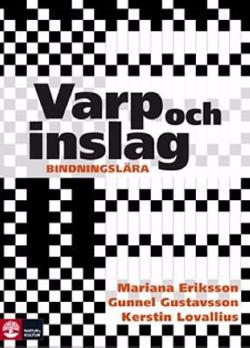 Omslagsbild för Varp och inslag