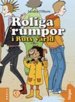 Omslagsbild för Roliga rumpor i Ruts värld