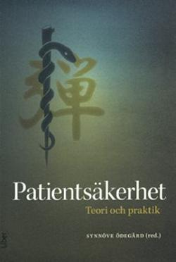 Omslagsbild för Patientsäkerhet