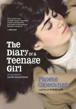 Omslagsbild för The diary of a teenage girl