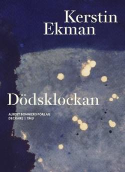 Omslagsbild för Dödsklockan