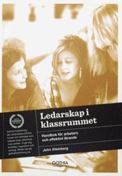 Omslagsbild för Ledarskap i klassrummet