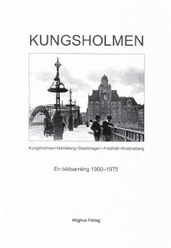 Omslagsbild för Kungsholmen