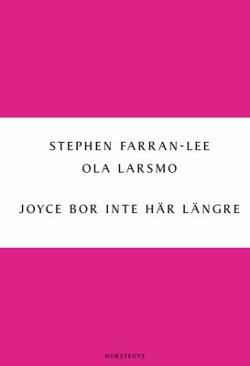 Omslagsbild för Joyce bor inte här längre