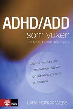 Omslagsbild för ADHD/ADD som vuxen