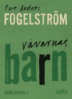 Omslagsbild för Vävarnas barn