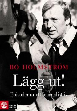 Omslagsbild för Lägg ut!