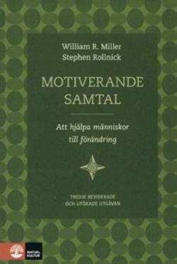 Omslagsbild för Motiverande samtal