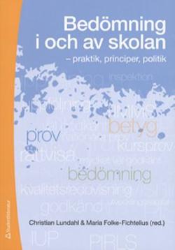 Omslagsbild för Bedömning i och av skolan