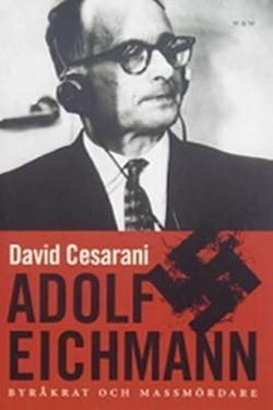 Omslagsbild för Adolf Eichmann