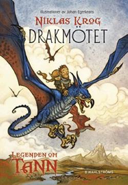 Omslagsbild för Drakmötet