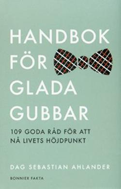 Omslagsbild för Handbok för glada gubbar