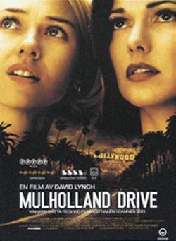 Omslagsbild för Mulholland Drive