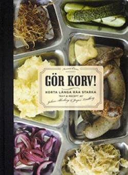 Omslagsbild för Gör korv!