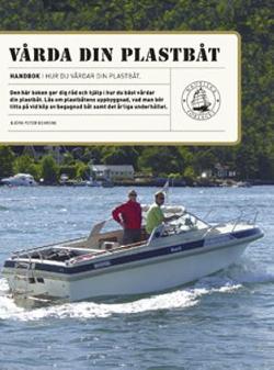 Omslagsbild för Vårda din plastbåt