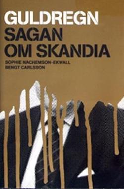 Omslagsbild för Guldregn