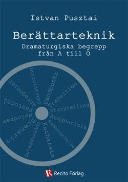 Omslagsbild för Berättarteknik