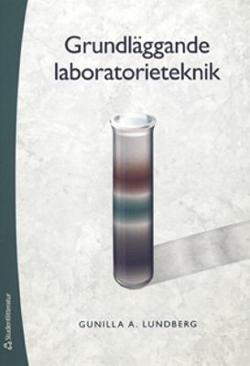 Omslagsbild för Grundläggande laboratorieteknik