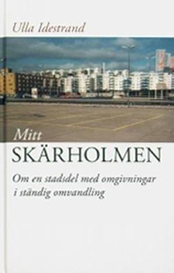Omslagsbild för Mitt Skärholmen