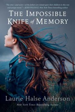 Omslagsbild för The impossible knife of memory