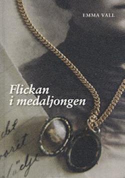 Omslagsbild för Flickan i medaljongen