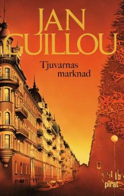 Omslagsbild för Tjuvarnas marknad