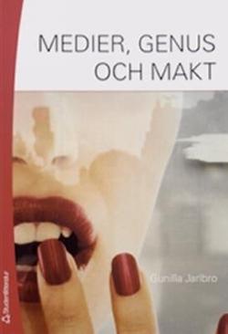 Omslagsbild för Medier, genus och makt