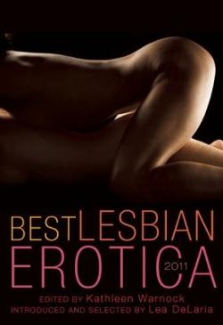 Omslagsbild för Best lesbian erotica. 2011