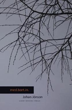 Omslagsbild för Med, bort, in