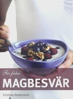 Omslagsbild för Fri från magbesvär