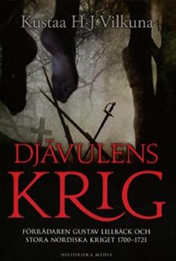 Omslagsbild för Djävulens krig