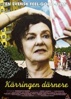 Omslagsbild för Kärringen därnere
