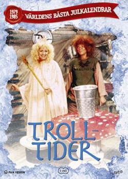 Omslagsbild för Trolltider