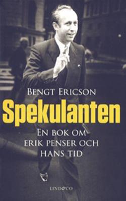 Omslagsbild för Spekulanten